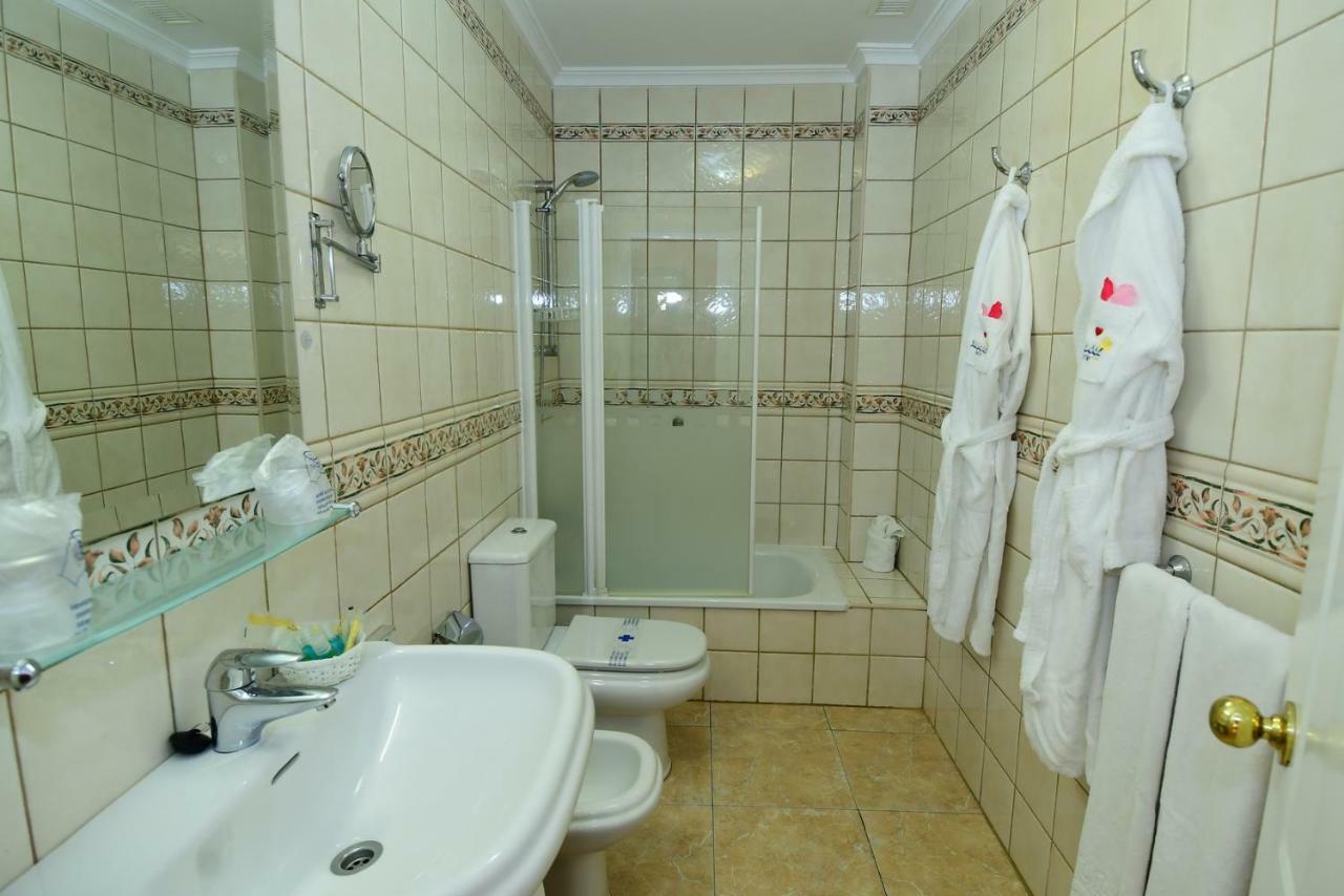 مورو ذيل خابلِ Villamar Hotel المظهر الخارجي الصورة