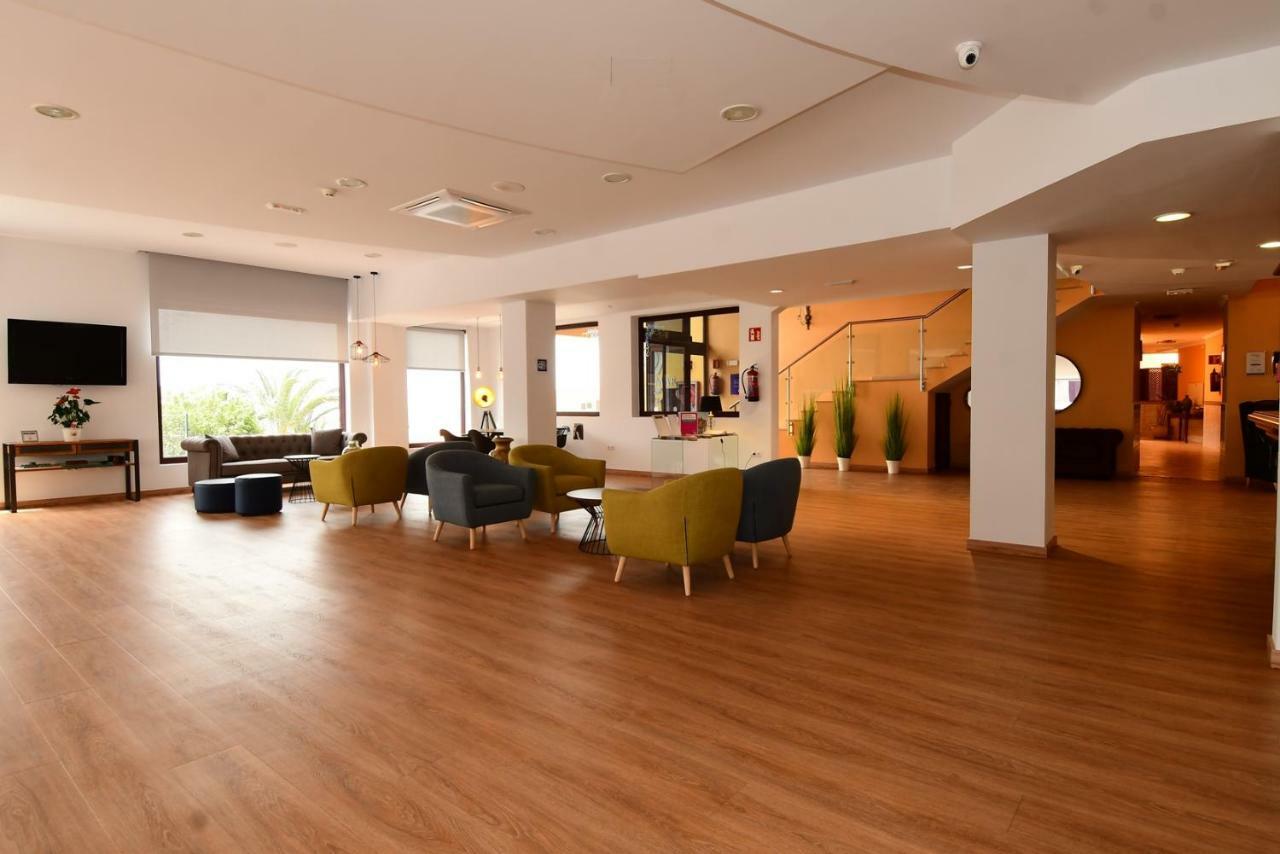 مورو ذيل خابلِ Villamar Hotel المظهر الخارجي الصورة