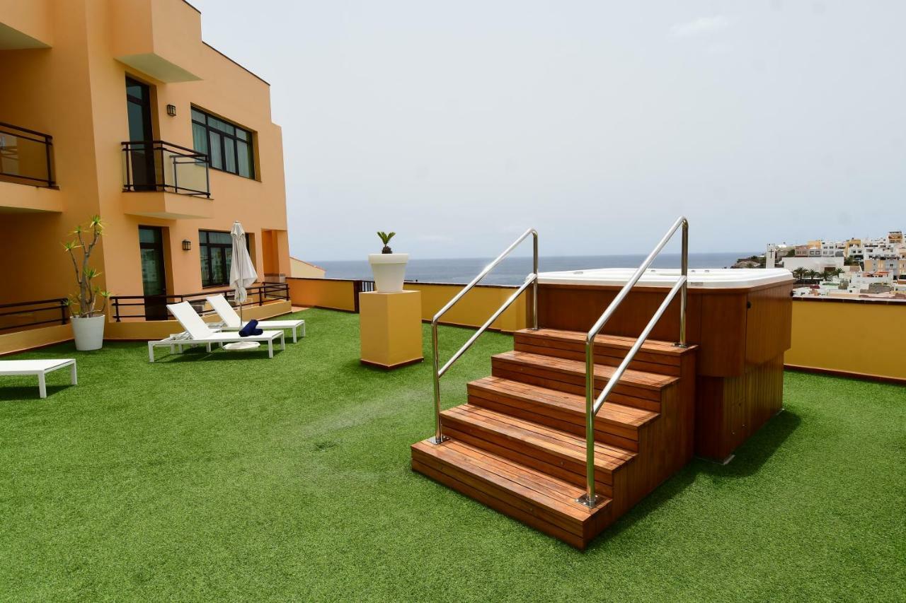 مورو ذيل خابلِ Villamar Hotel المظهر الخارجي الصورة