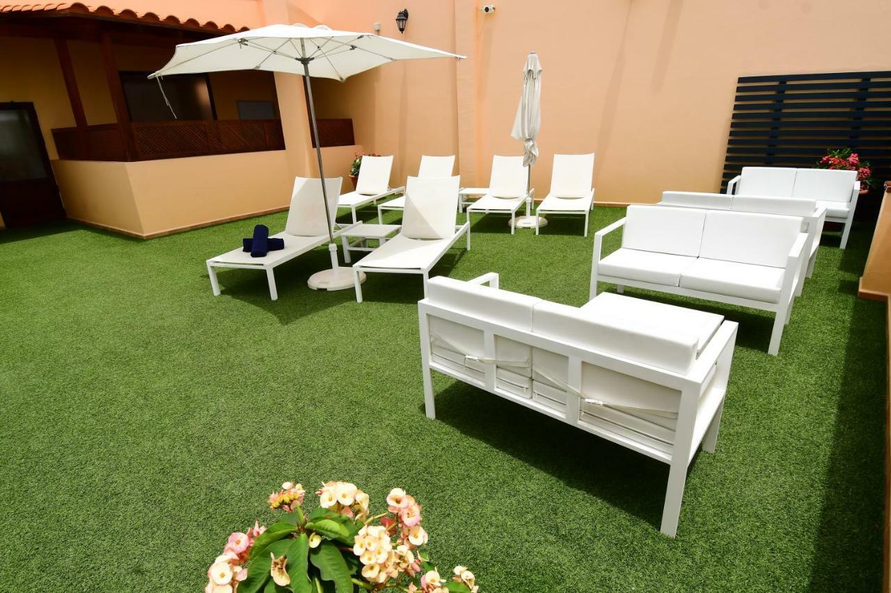 مورو ذيل خابلِ Villamar Hotel المظهر الخارجي الصورة