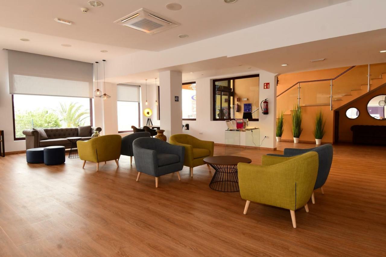 مورو ذيل خابلِ Villamar Hotel المظهر الخارجي الصورة