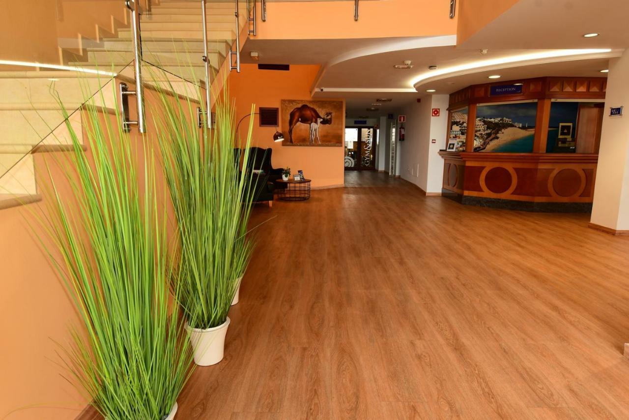 مورو ذيل خابلِ Villamar Hotel المظهر الخارجي الصورة