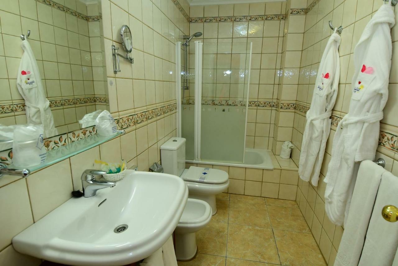 مورو ذيل خابلِ Villamar Hotel المظهر الخارجي الصورة
